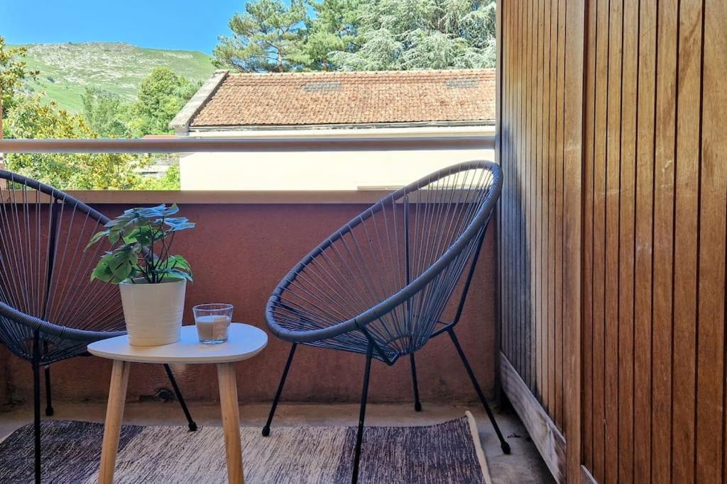 Lourde Center Apartment 3 Bed With Parking ルルド エクステリア 写真