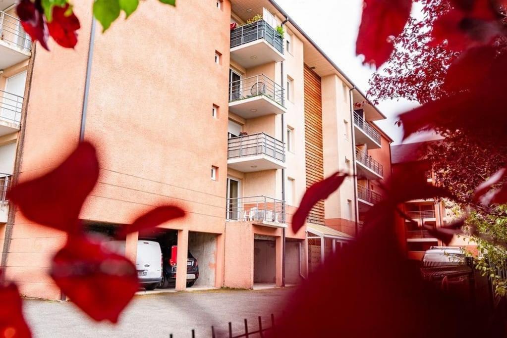 Lourde Center Apartment 3 Bed With Parking ルルド エクステリア 写真