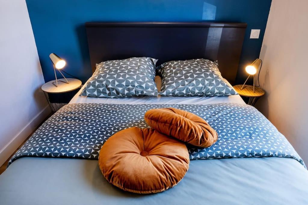 Lourde Center Apartment 3 Bed With Parking ルルド エクステリア 写真